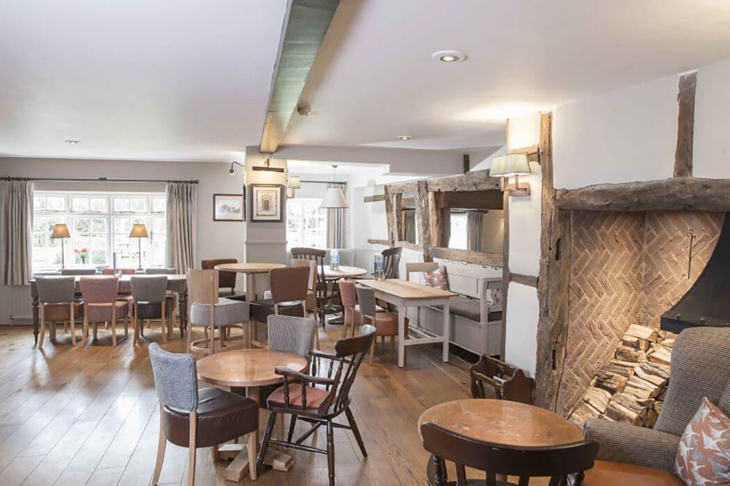 Kings Court Hotel Alcester Ngoại thất bức ảnh