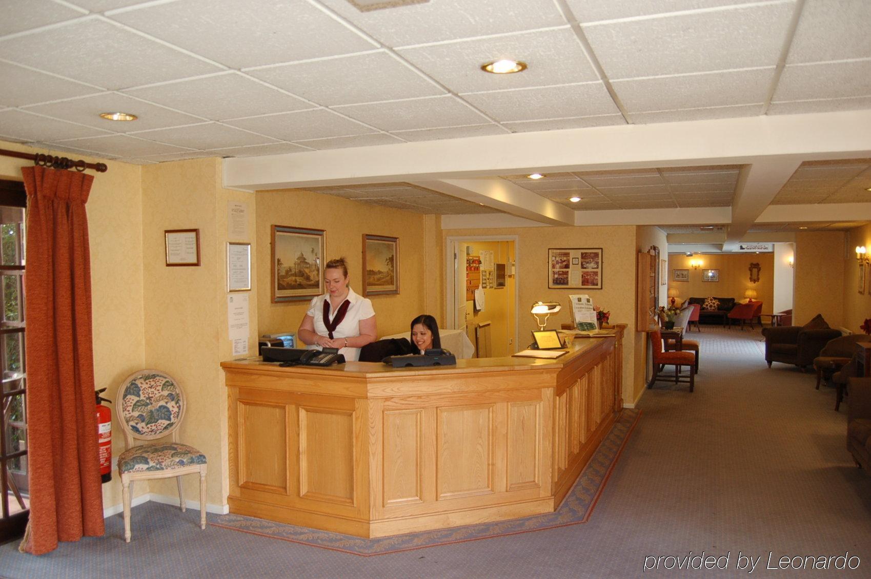 Kings Court Hotel Alcester Nội địa bức ảnh