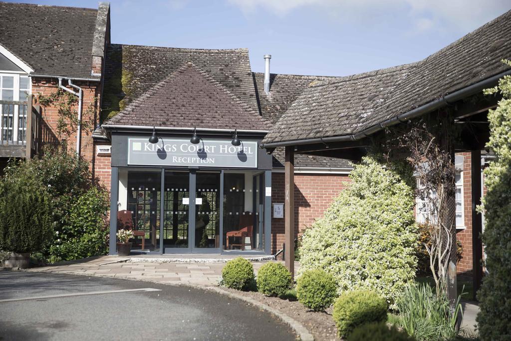 Kings Court Hotel Alcester Ngoại thất bức ảnh