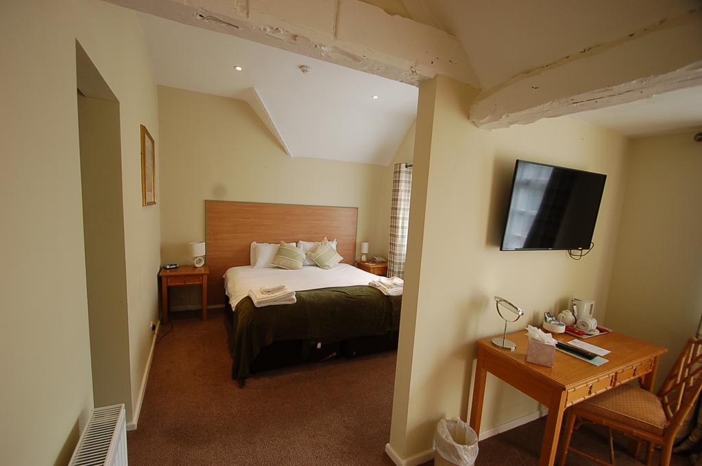 Kings Court Hotel Alcester Ngoại thất bức ảnh