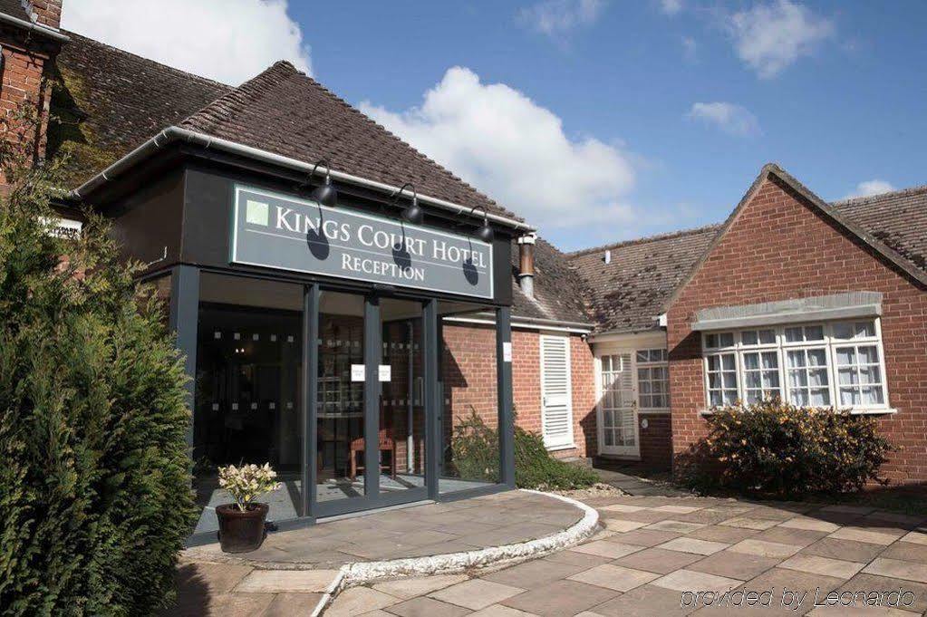 Kings Court Hotel Alcester Ngoại thất bức ảnh