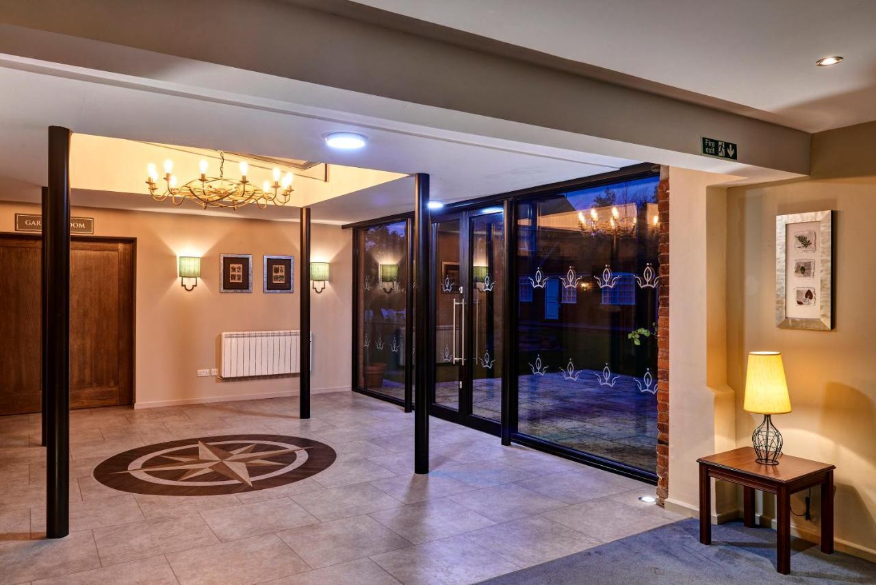 Kings Court Hotel Alcester Ngoại thất bức ảnh