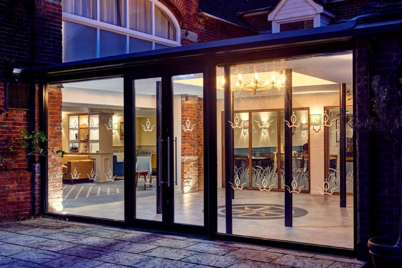Kings Court Hotel Alcester Ngoại thất bức ảnh